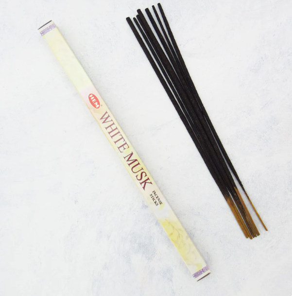 Hem Square Box Incense