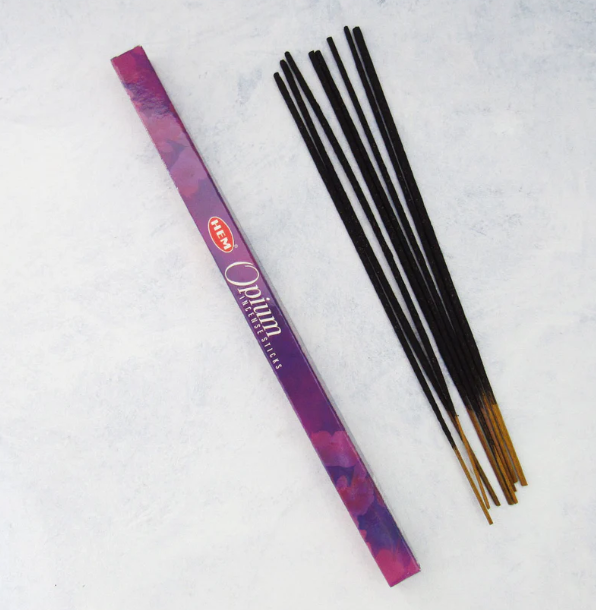 Hem Square Box Incense