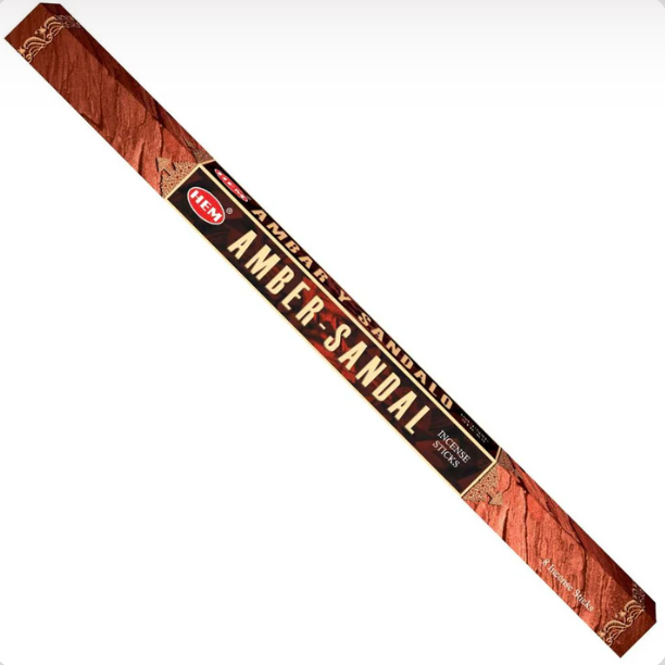 Hem Square Box Incense