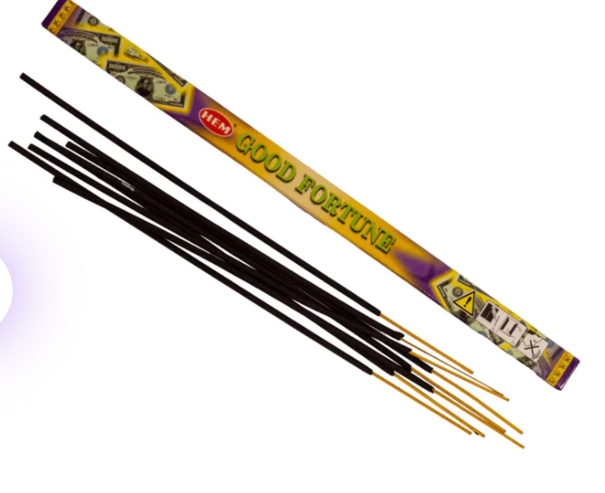 Hem Square Box Incense