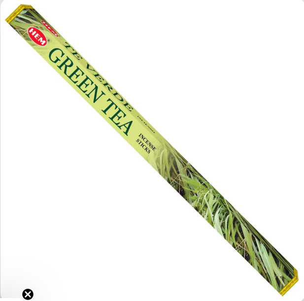 Hem Square Box Incense