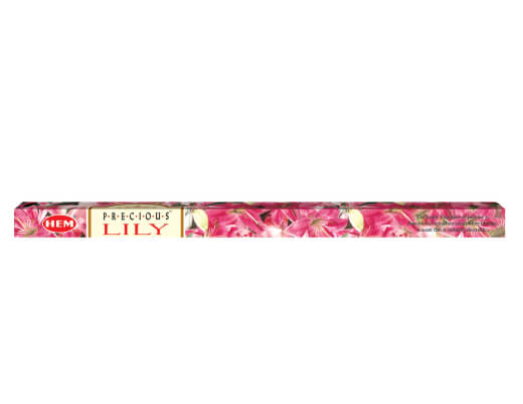 Hem Square Box Incense