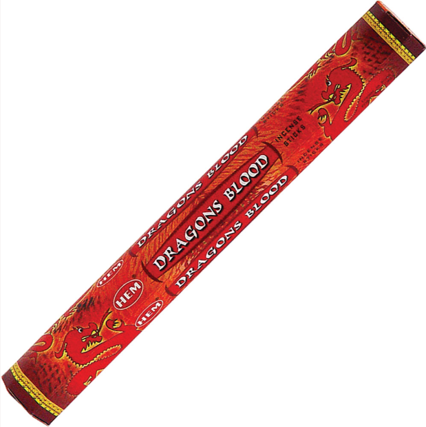 Hem Hex Incense