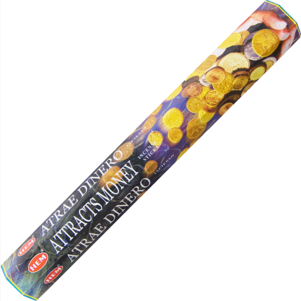 Hem Hex Incense