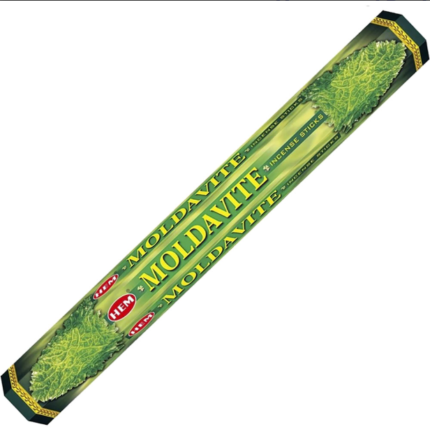 Hem Hex Incense
