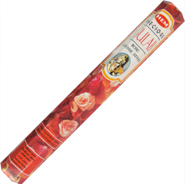 Hem Hex Incense