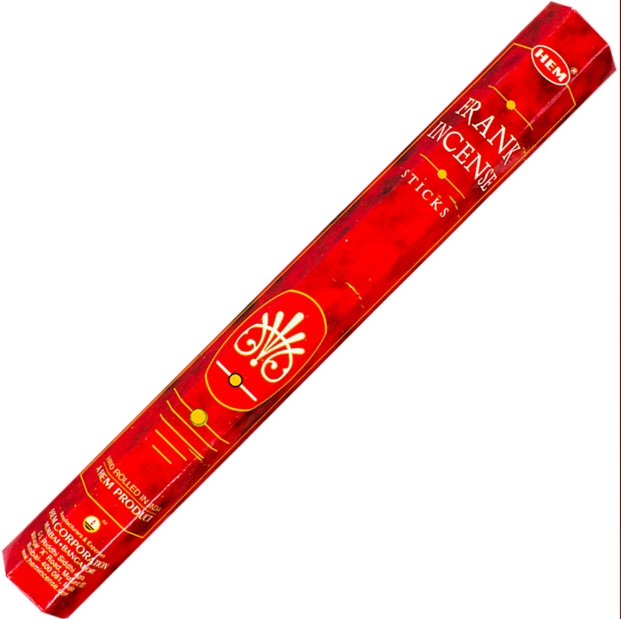 Hem Hex Incense