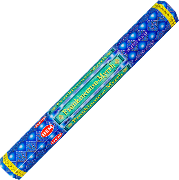 Hem Hex Incense