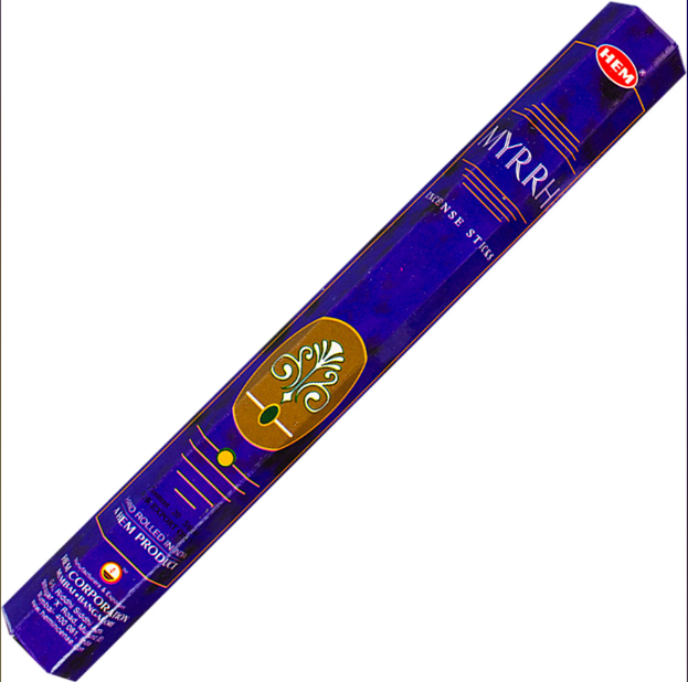 Hem Hex Incense