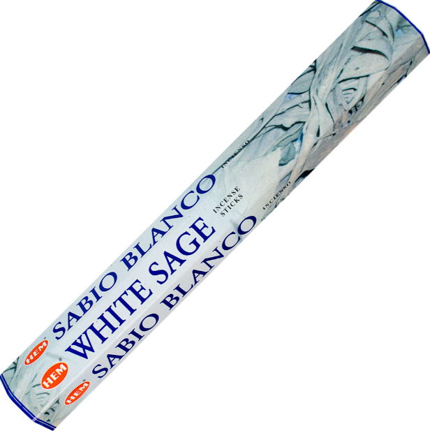 Hem Hex Incense