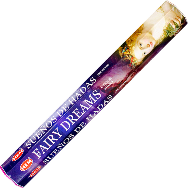 Hem Hex Incense