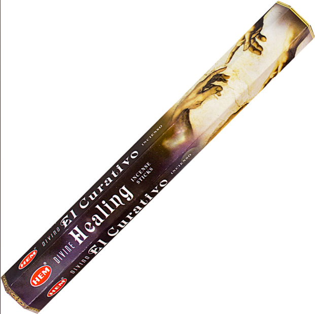 Hem Hex Incense