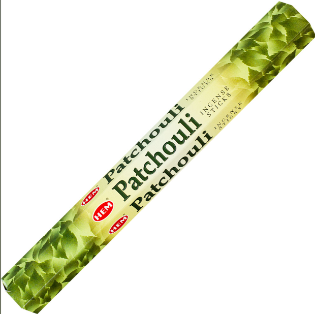 Hem Hex Incense