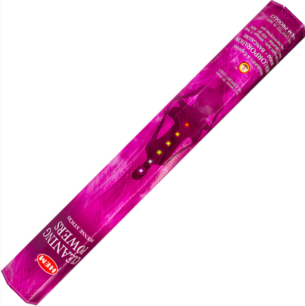 Hem Hex Incense