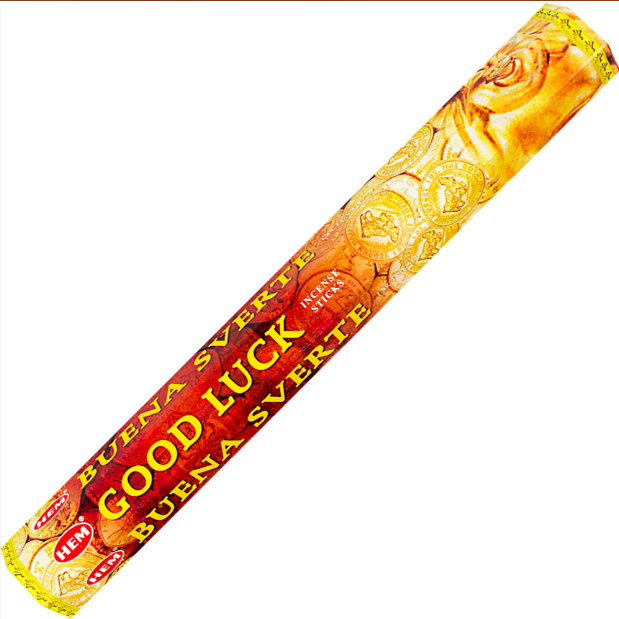 Hem Hex Incense