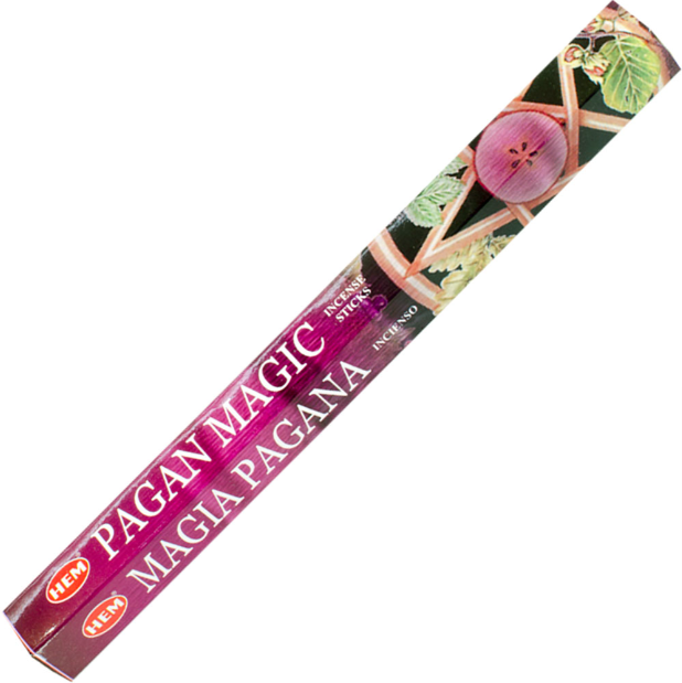 Hem Hex Incense