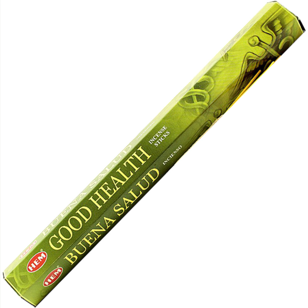 Hem Hex Incense