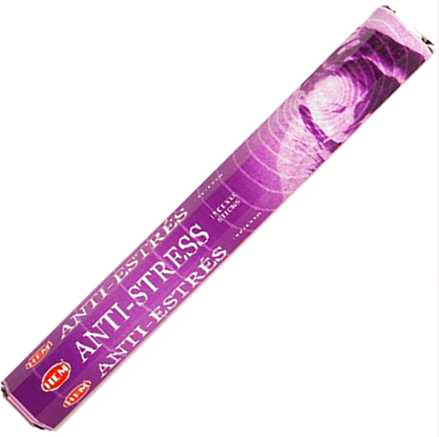 Hem Hex Incense