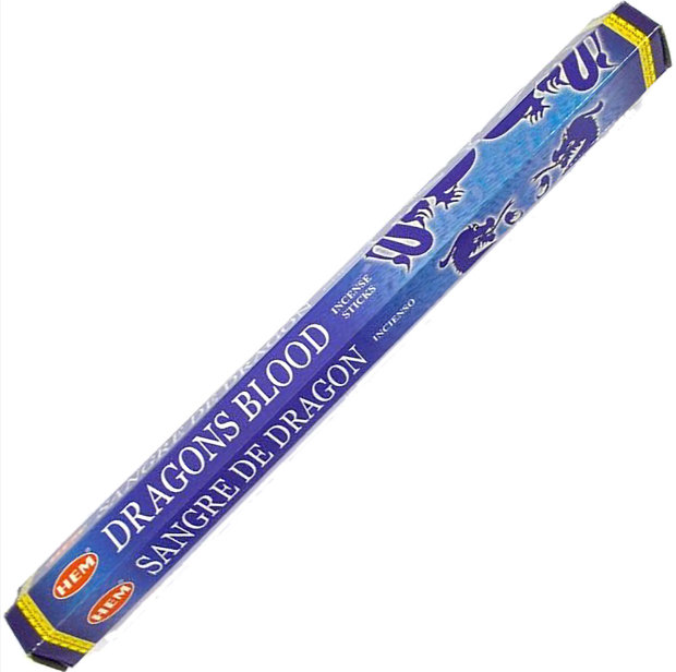 Hem Hex Incense