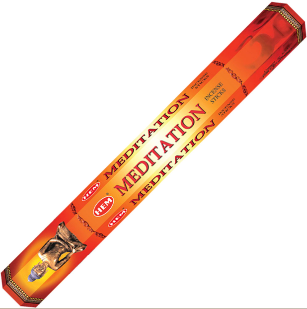 Hem Hex Incense