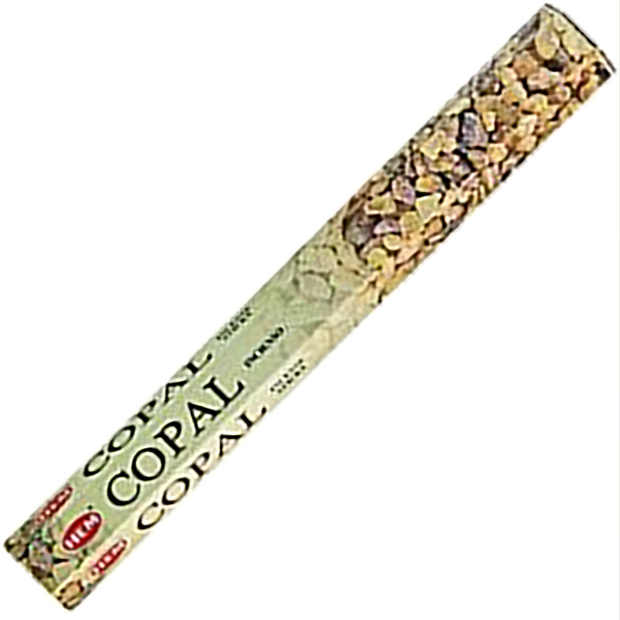 Hem Hex Incense
