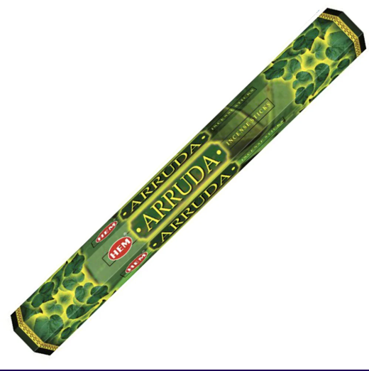 Hem Hex Incense