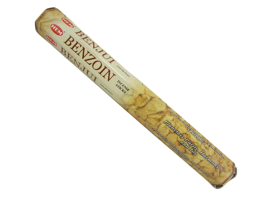 Hem Hex Incense