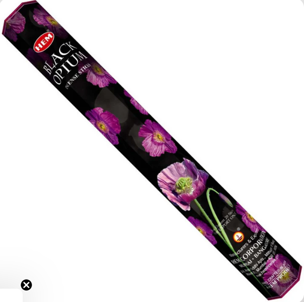 Hem Hex Incense