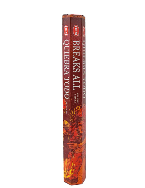 Hem Hex Incense