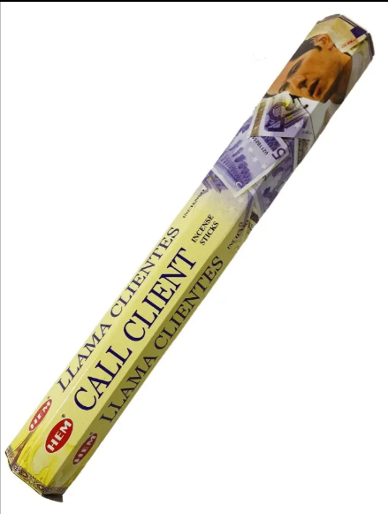 Hem Hex Incense