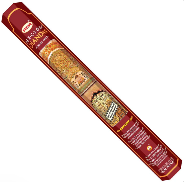 Hem Hex Incense