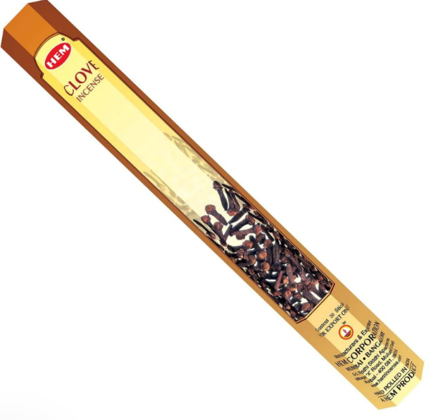 Hem Hex Incense