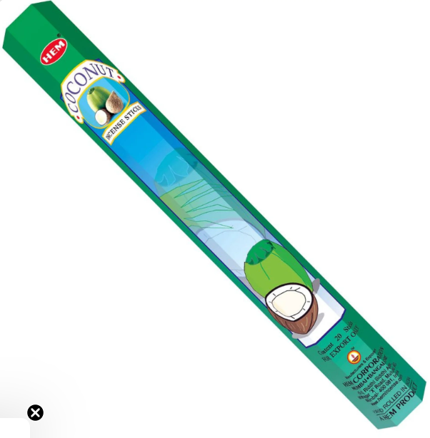 Hem Hex Incense