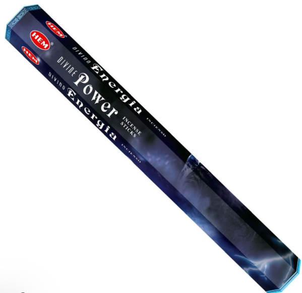 Hem Hex Incense