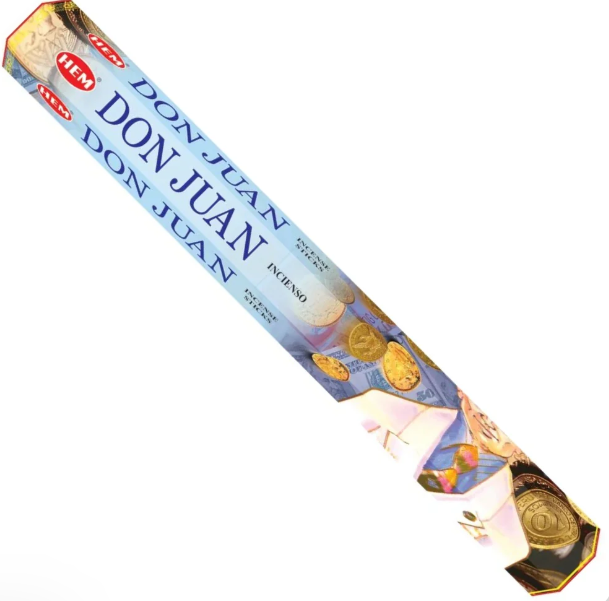 Hem Hex Incense