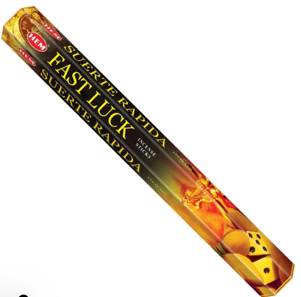 Hem Hex Incense