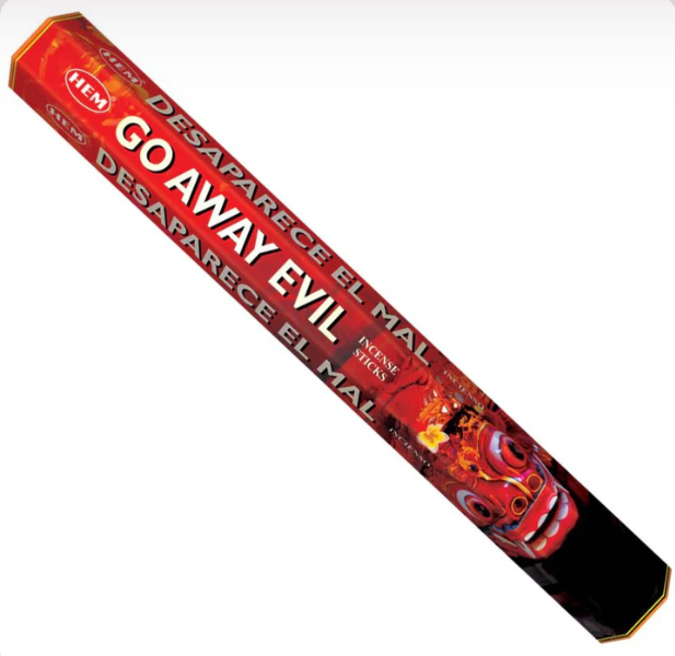 Hem Hex Incense