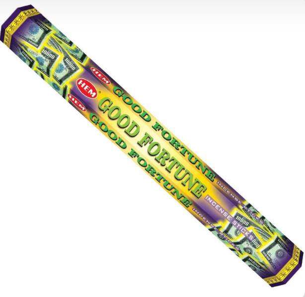 Hem Hex Incense