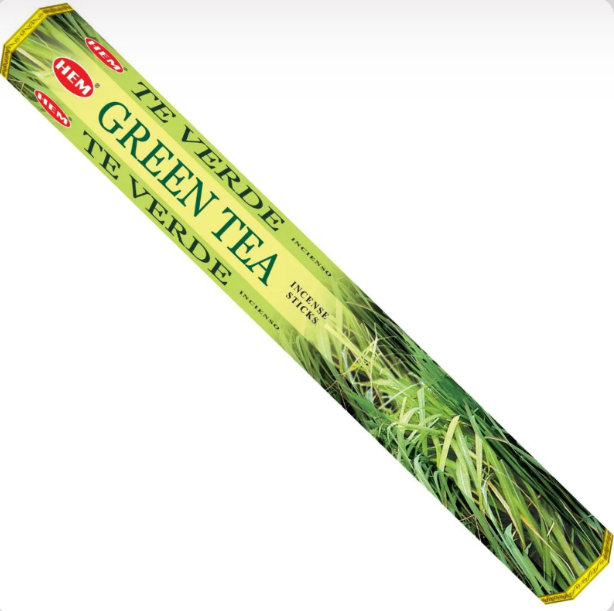 Hem Hex Incense