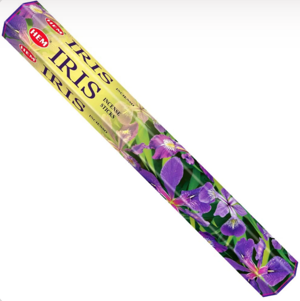 Hem Hex Incense