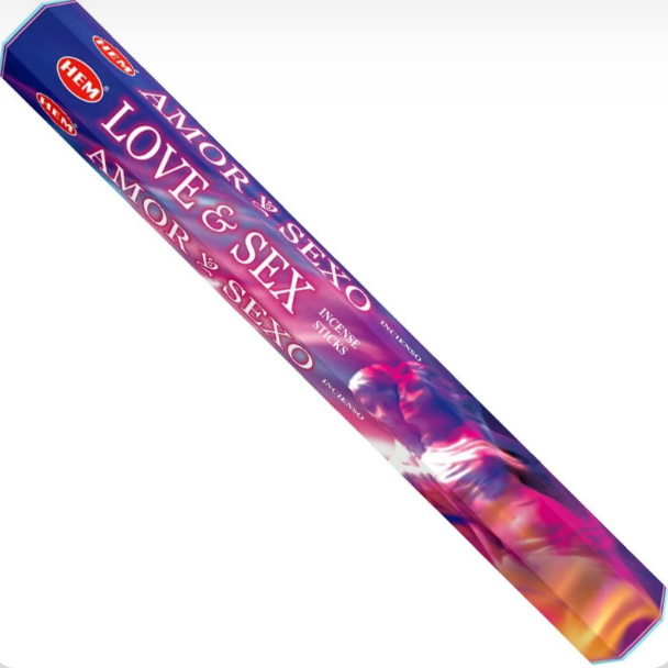 Hem Hex Incense