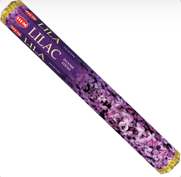 Hem Hex Incense