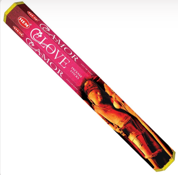 Hem Hex Incense