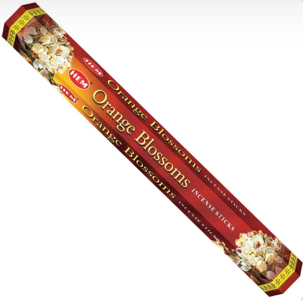 Hem Hex Incense