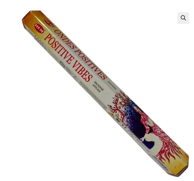 Hem Hex Incense