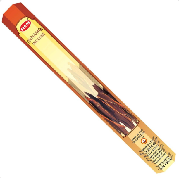 Hem Hex Incense