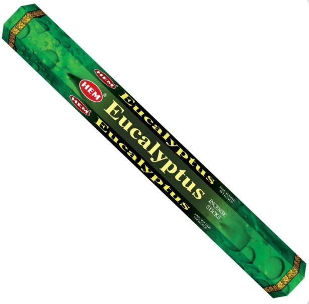 Hem Hex Incense