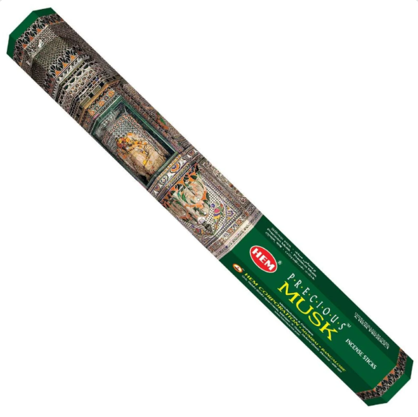 Hem Hex Incense