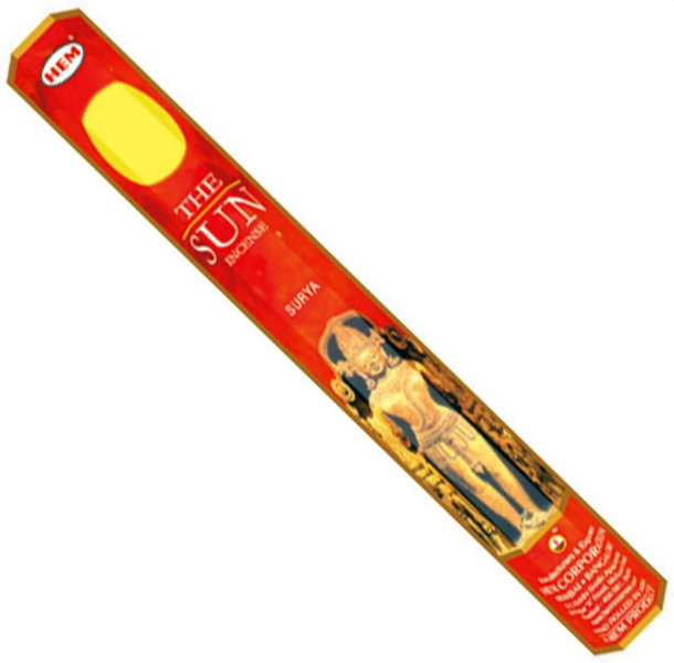 Hem Hex Incense