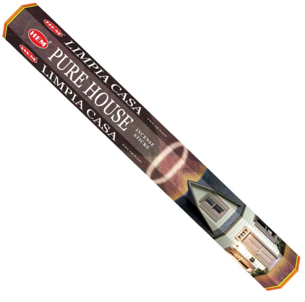 Hem Hex Incense